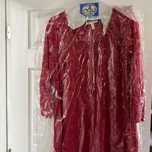 Jessica Simpson Maternity Dress